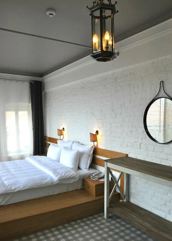 Odda Apart Cukurcuma Hotel Istanbul