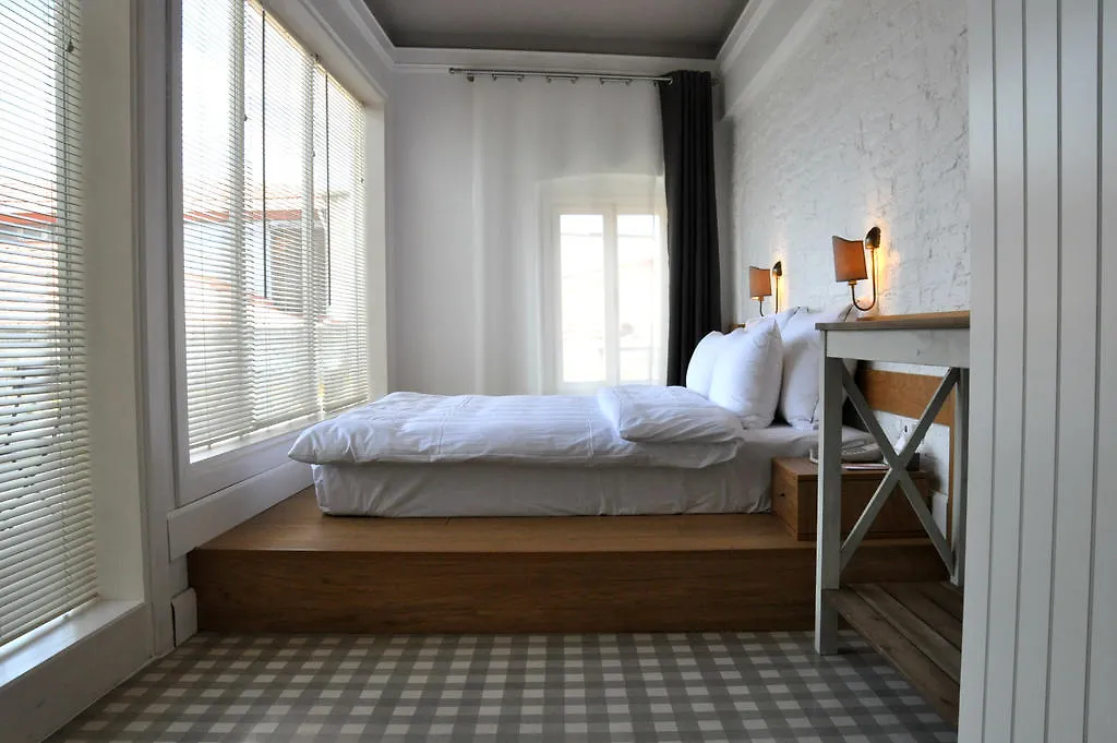 Odda Apart Cukurcuma Hotel Istanbul
