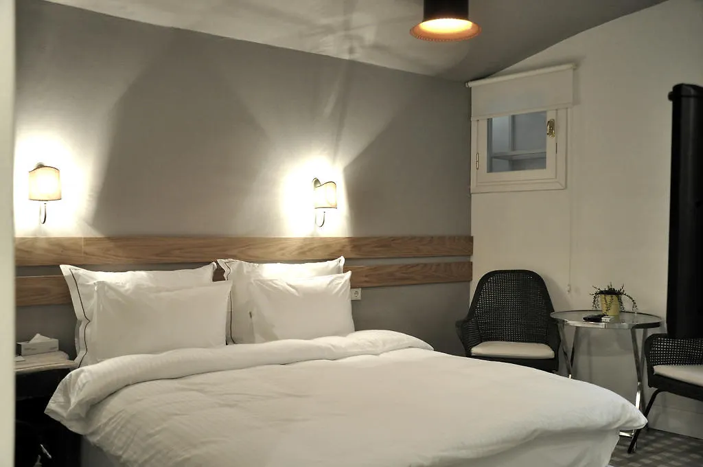 Odda Apart Cukurcuma Hotel Istanbul