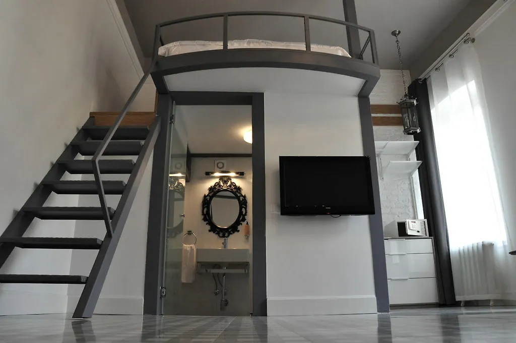 Odda Apart Cukurcuma Hotel Istanbul
