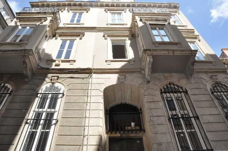 Odda Apart Cukurcuma Hotel Istanbul Turkey