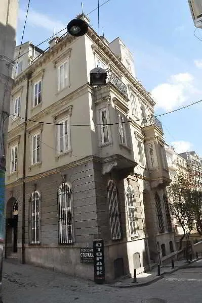 Odda Apart Cukurcuma Hotel Istanbul