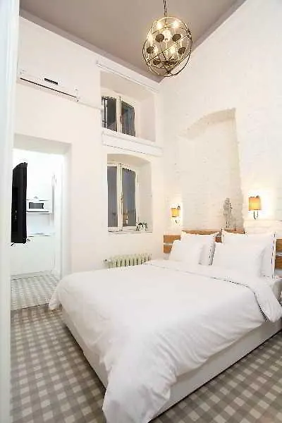 Odda Apart Cukurcuma Hotel Istanbul