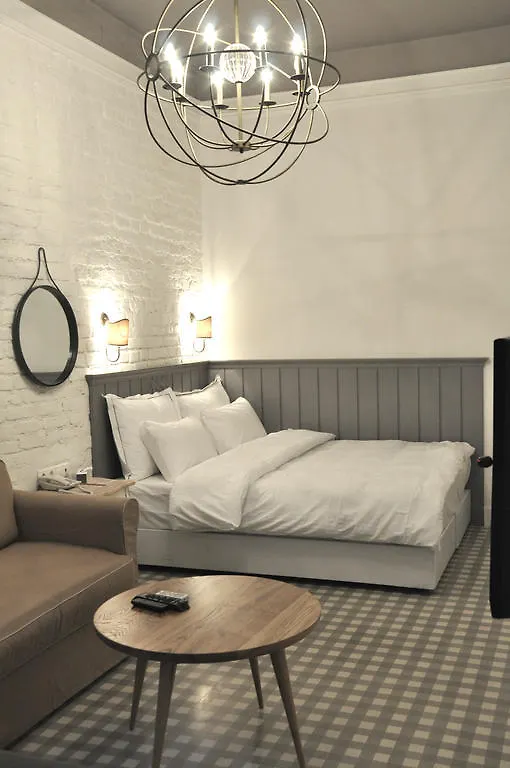 Odda Apart Cukurcuma Hotel Istanbul