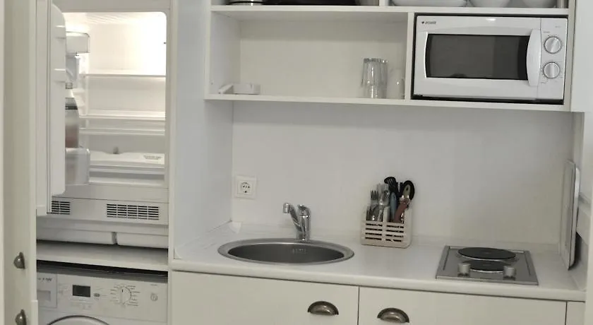 Odda Apart Cukurcuma Hotel Istanbul