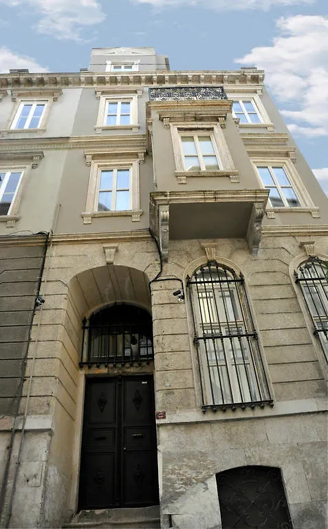 Odda Apart Cukurcuma Hotel Istanbul 3*,