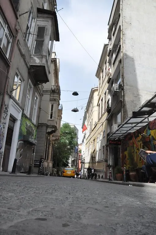 Odda Apart Cukurcuma Hotel Istanbul