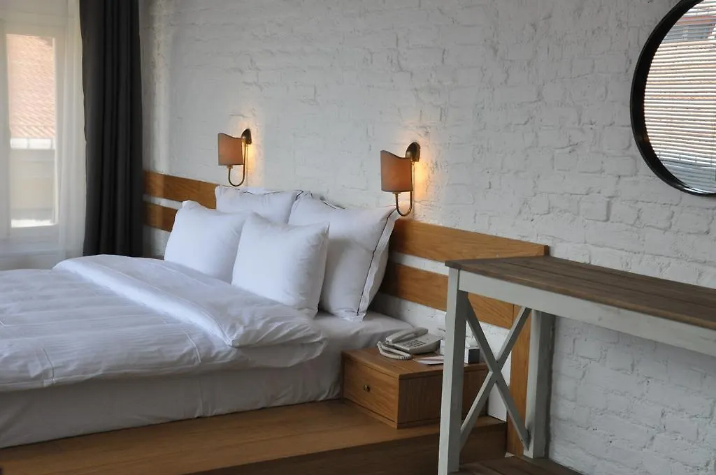 Odda Apart Cukurcuma Hotel Istanbul Turkey