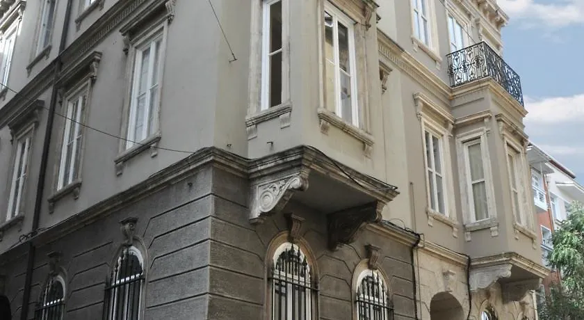 Odda Apart Cukurcuma Hotel Istanbul